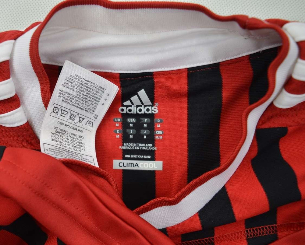 2011-12 AC MILAN *CASSANO* KOSZULKA M