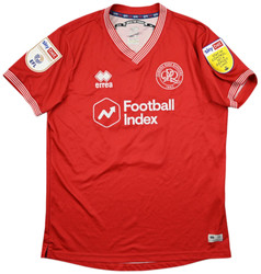 2020-21 QUEENS PARK RANGERS *ETHAN* SHIRT S
