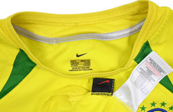 2002-04 BRAZIL KOSZULKA S