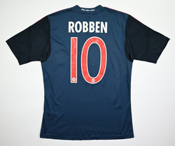 2013-14 BAYERN MUNCHEN *ROBBEN* SHIRT L. BOYS