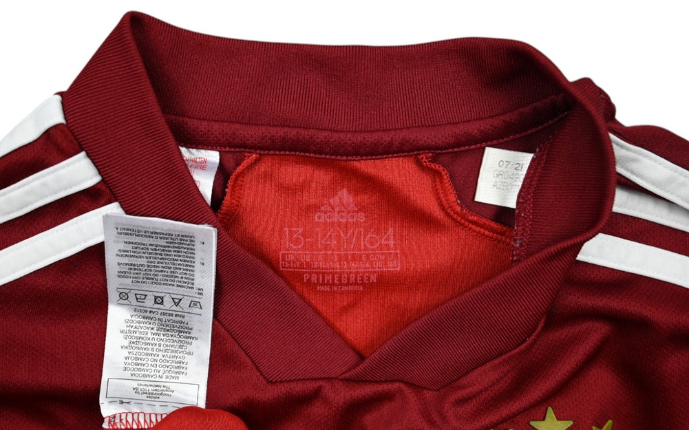 2021-22 BAYERN MUNCHEN *LEWANDOWSKI* SHIRT L. BOYS