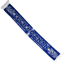 KKS LECH POZNAN 1922 MOJA JEDYNA MILOSC TAK TO TA DRUZYNA SCARF