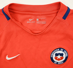 2016-17 CHILE SHIRT L. BOYS