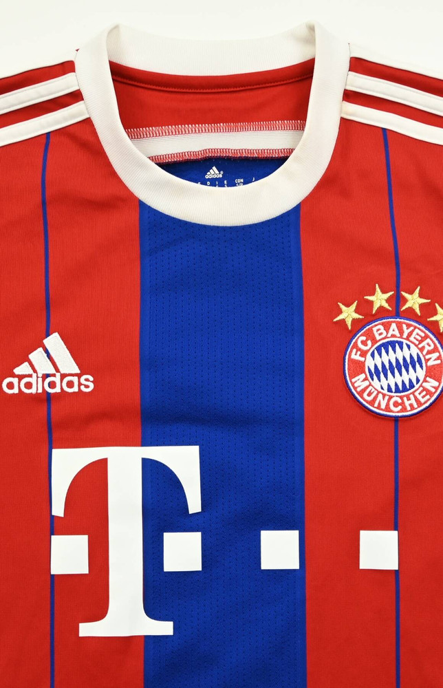 2014-15 BAYERN MUNCHEN *GOTZE* KOSZULKA S