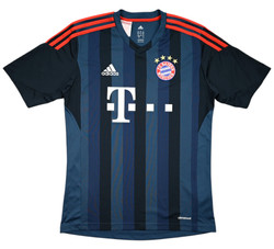 2013-14 BAYERN MUNCHEN KOSZULKA XL. BOYS