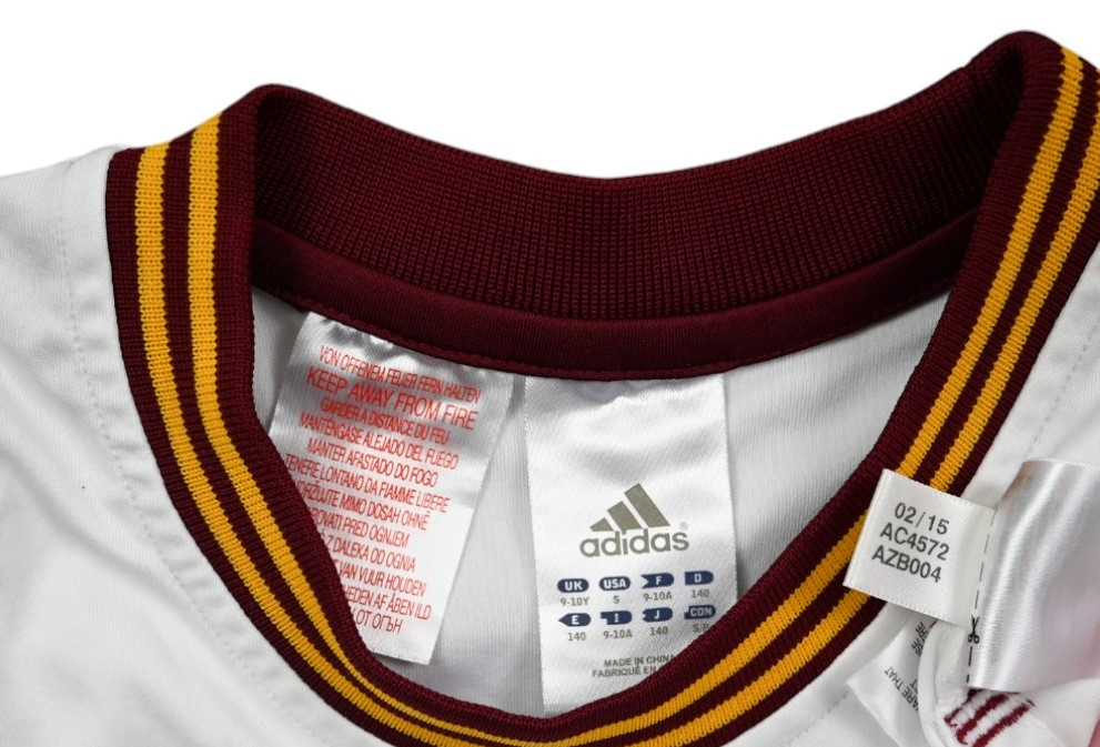 CLEVELAND CAVALIERS *JAMES* NBA KOSZULKA S. BOYS 