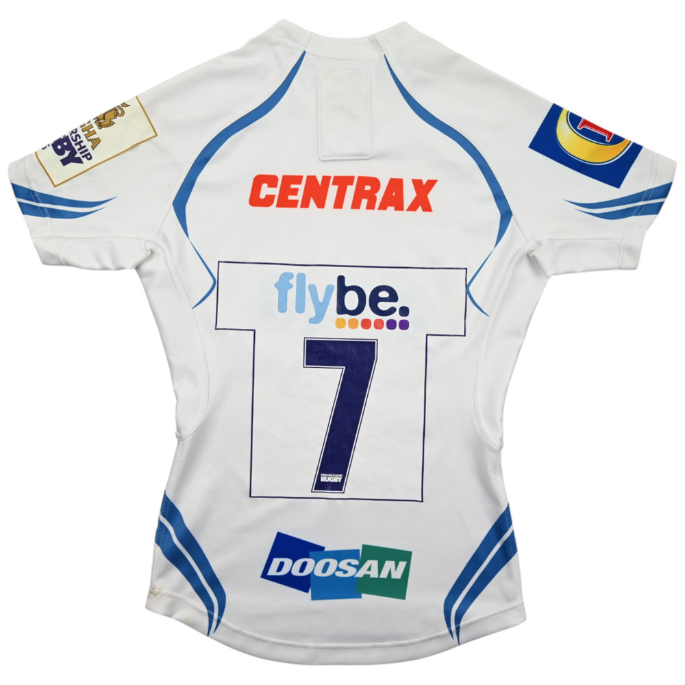EXETER CHIEFS RUGBY KOSZULKA WOMENS 5XL