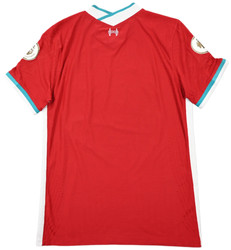 2020-21 LIVERPOOL PLAYER ISSUE KOSZULKA S