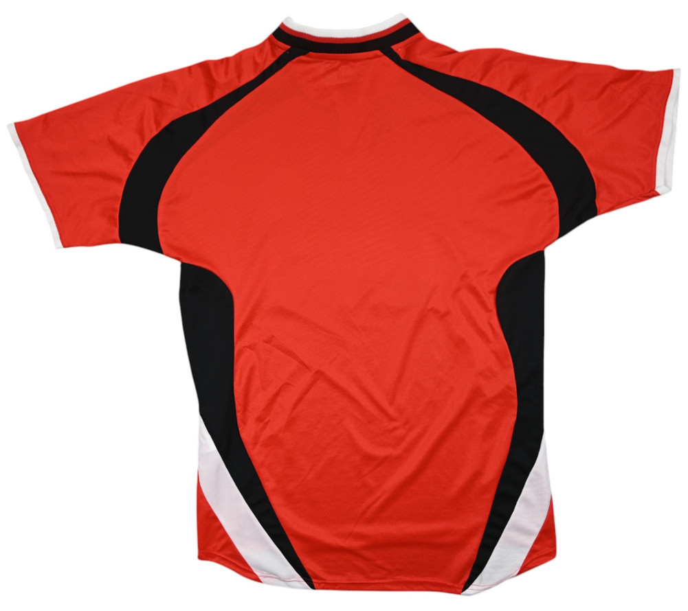 2000-01 EINTRACHT FRANKFURT KOSZULKA L