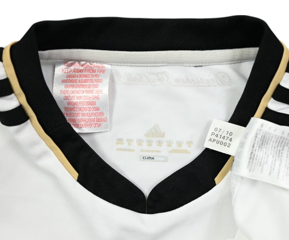 2010-11 GERMANY *MULLER* SHIRT XL. BOYS