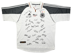 2000-02 GERMANY KOSZULKA XL
