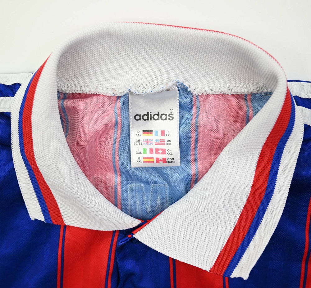 1995-97 BAYERN MUNCHEN KOSZULKA XXL