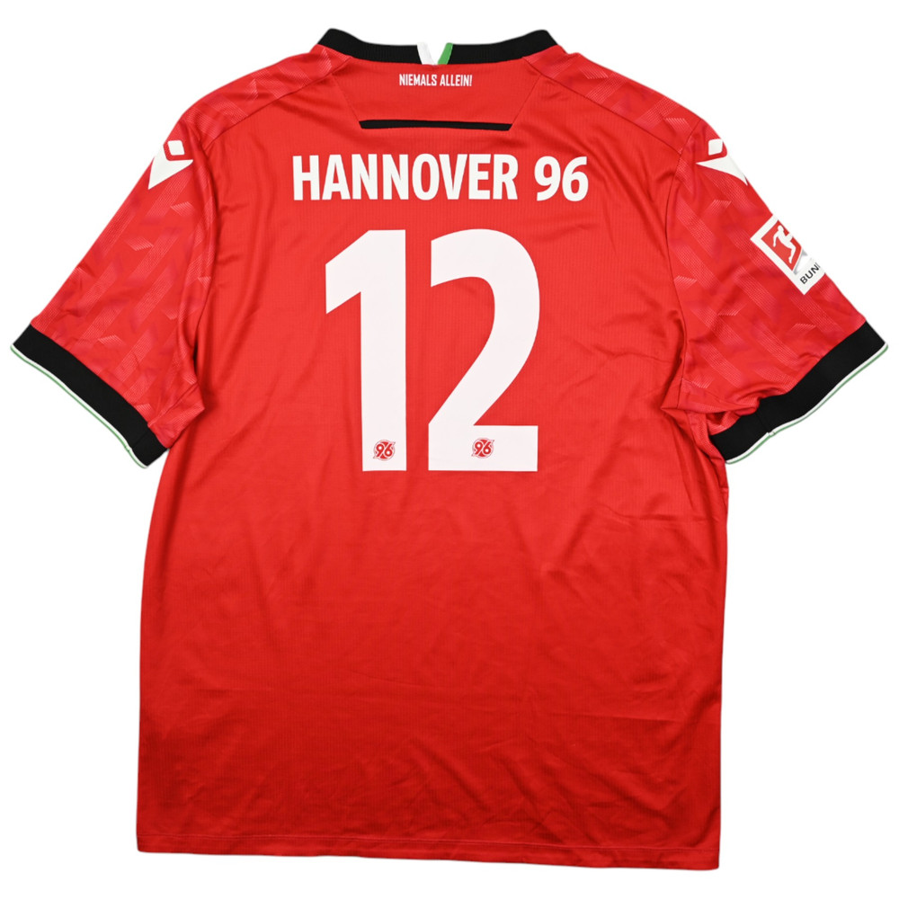2023-24 HANNOVER 96 KOSZULKA 4XL
