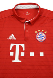 2016-17 BAYERN MUNCHEN *COMAN* SHIRT S