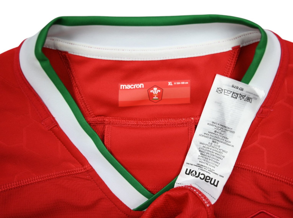 WALES RUGBY KOSZULKA XL