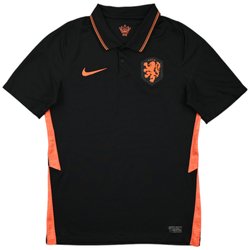 2020-21 NETHERLANDS SHIRT S