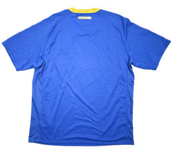 2010-11 BRAZIL SHIRT M