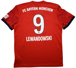 2018-19 BAYERN MUNCHEN *LEWANDOWSKI* KOSZULKA M