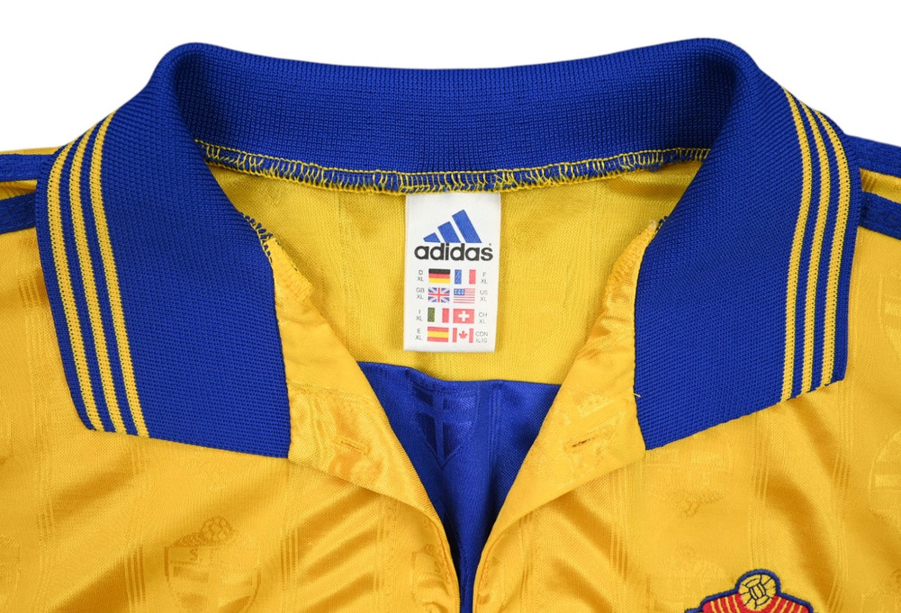 1998-99 SWEDEN KOSZULKA XL