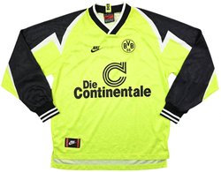 1995-96 BORUSSIA DORTMUND LONGSLEEVE L