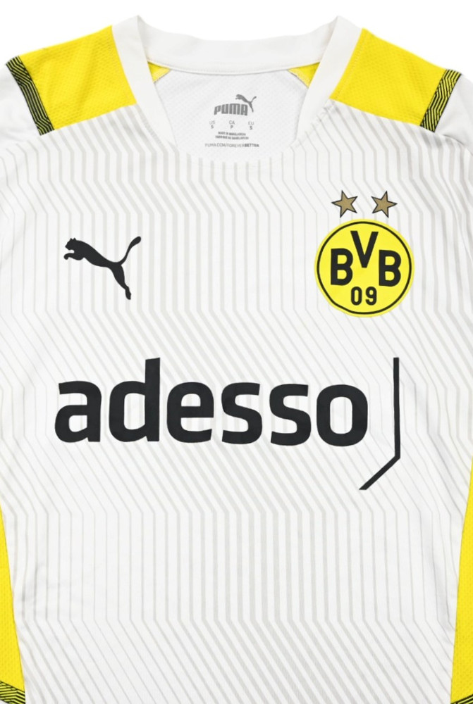 2021-22 BORUSSIA DORTMUND WOMENS KOSZULKA S