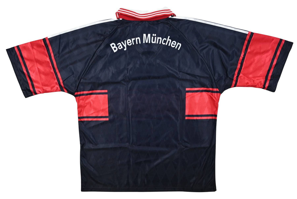 1997-99 BAYERN MUNCHEN SHIRT XL