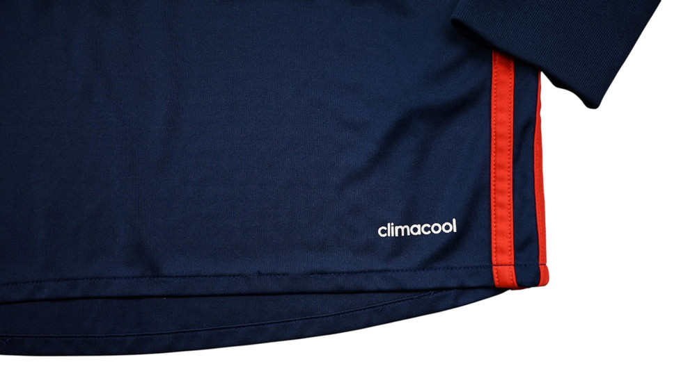 2016-17 BAYERN MUNCHEN *NEUER* GOALKEEPER LONGSLEEVE SHIRT L. BOYS