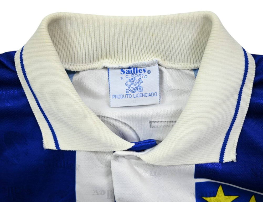 1995-96 FC PORTO KOSZULKA XL