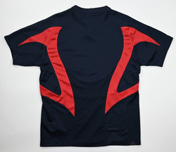 ENGLAND IRFU RUGBY SHIRT L