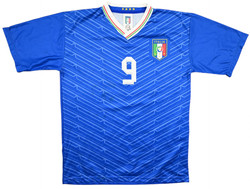2012-13 ITALY *BALOTELLI* SHIRT S