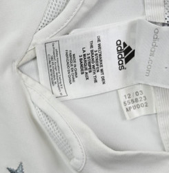 2004-05 GERMANY SHIRT XL. BOYS/S