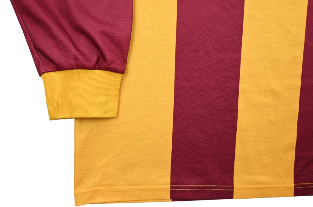 1999-01 BRADFORD CITY LONGSLEEVE SHIRT L