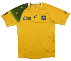 AUSTRALIA RUGBY KOSZULKA L. BOYS