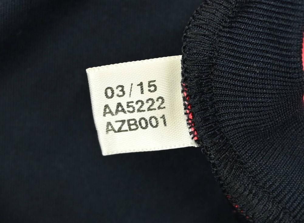 2015-16 BAYERN MUNCHEN *VIDAL* KOSZULKA M