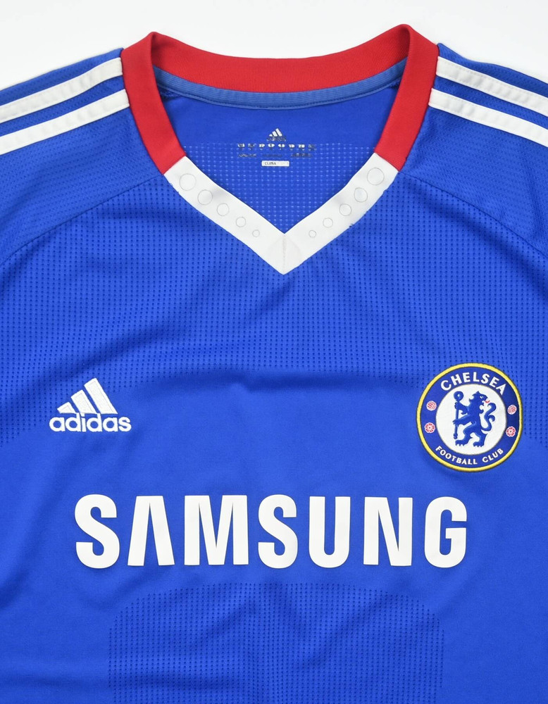 2010-11 CHELSEA *LAMPARD* KOSZULKA XL