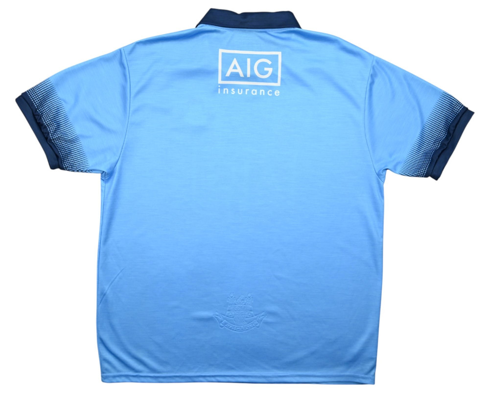 DUBLIN GAA SHIRT 3XL