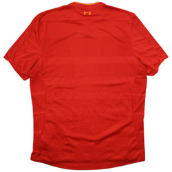 2016-17 LIVERPOOL SHIRT L
