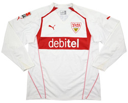 2004-05 VFB STUTTGART *MEISSNER* LONGSLEEVE XL