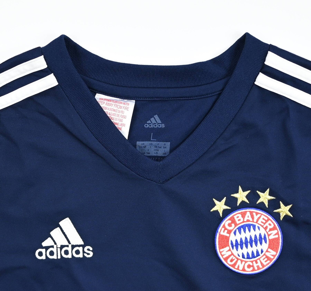 2017-18 BAYERN MUNCHEN *BOATENG* KOSZULKA L. BOYS 