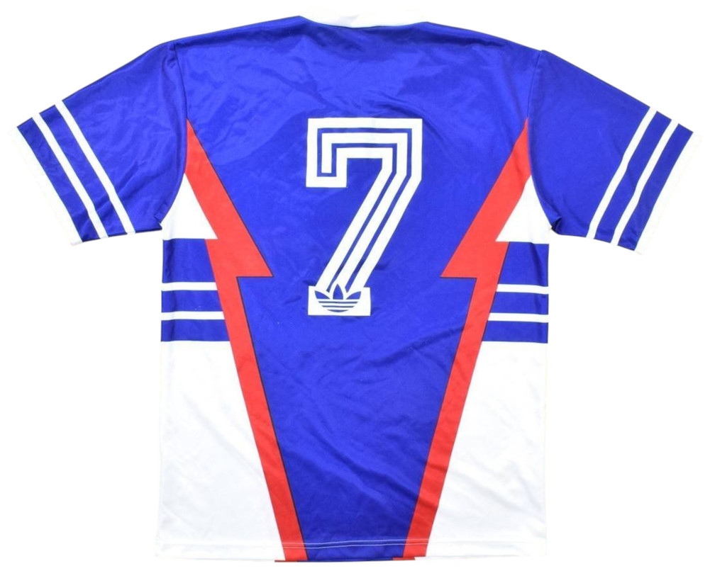 1990-91 YUGOSLAVIA *BRNOVIC* SHIRT M