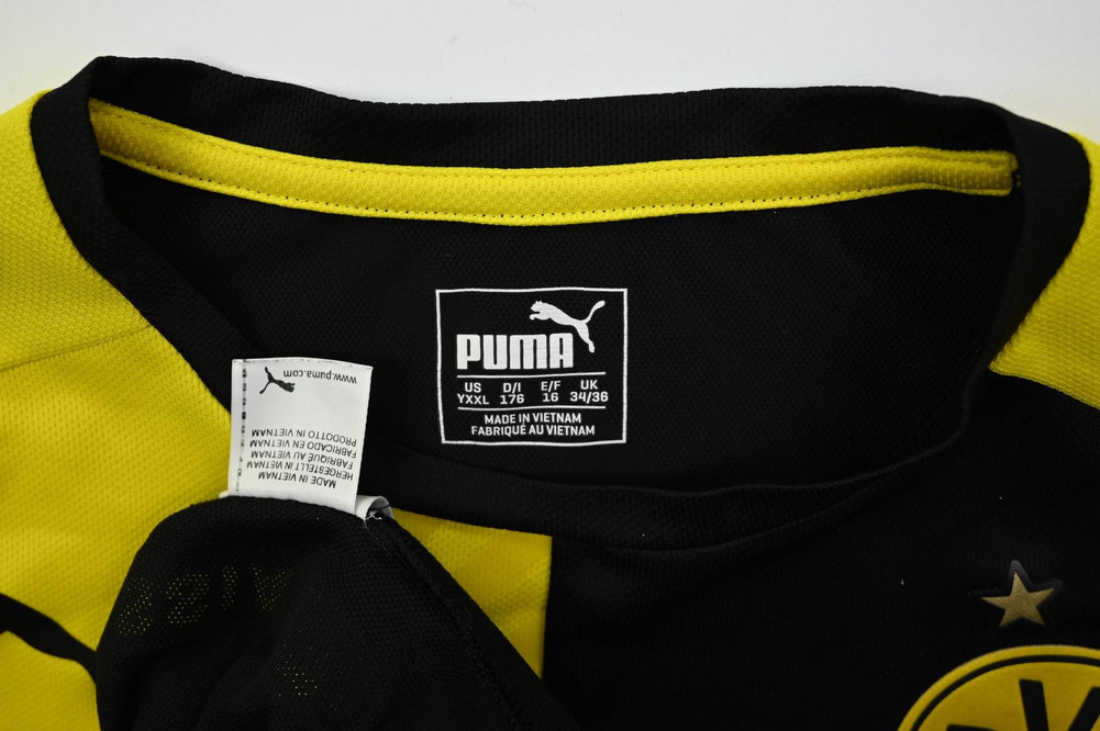 BORUSSIA DORTMUND KOSZULKA XXL. BOYS