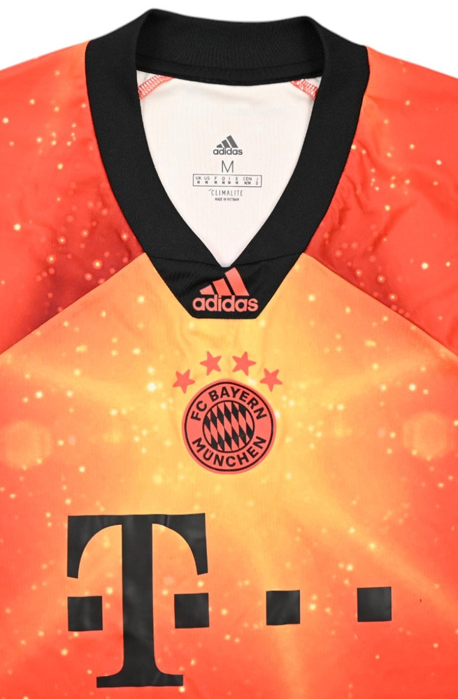 2018-19 BAYERN MUNCHEN EA SPORT KOSZULKA M