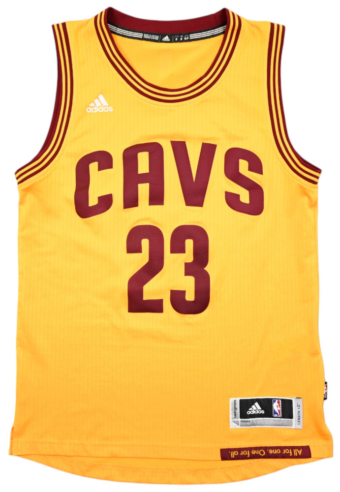 CLEVELAND CAVALIERS *JAMES* NBA KOSZULKA S