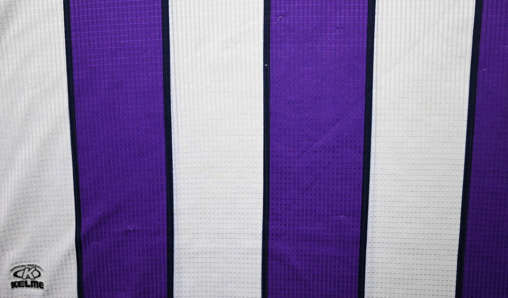 1999-00 REAL VALLADOLID *JO* KOSZULKA XL