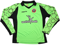 2012-13 SHEFFIELD UNITED *LONG* LONGSLEEVE KOSZULKA S