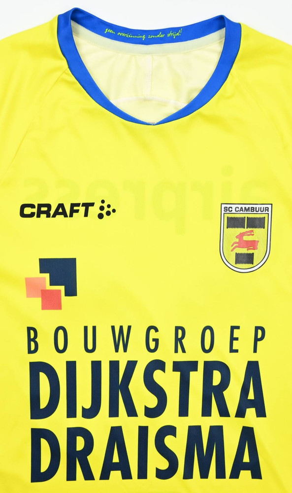 2019-20 SC CAMBUUR KOSZULKA S