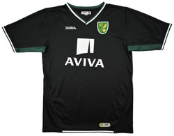 2008-10 NORWICH CITY KOSZULKA S