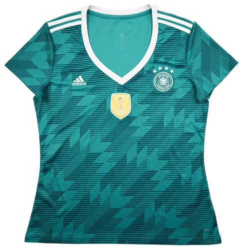 2018-19 GERMANY SHIRT WOMENS XL