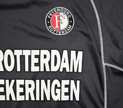 2001-02 FEYENOORD ROTTERDAM KOSZULKA 3XL