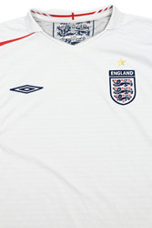 2005-07 ENGLAND KOSZULKA XL